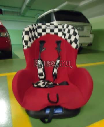 Детское авто-кресло "Bimbo" Москва