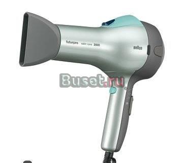 Фен Braun 2000 Futur Pro Ion-Care Санкт-Петербург