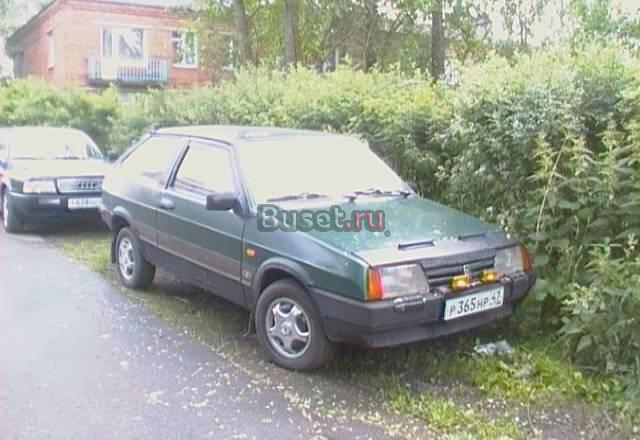 ВАЗ 2108, 1996 Тосно
