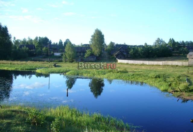 Дом с участком Осташков