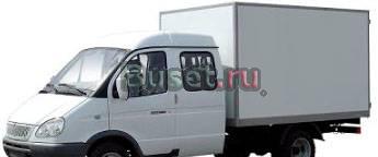 Фермер Газель. Москва