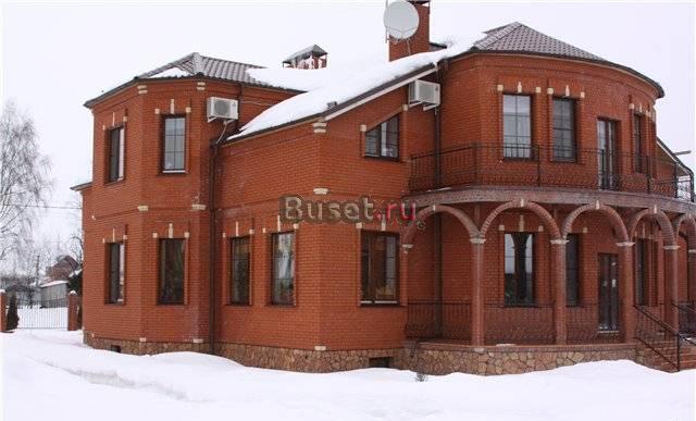 Комфортабельный коттедж Озеро Круглое Москва