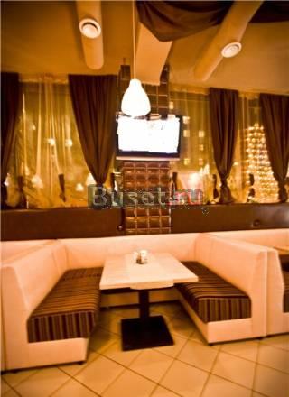 Ресторан ,спорт бар (ппа) Москва