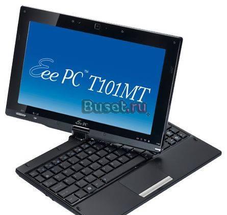 Asus Eee PC T101MT (Новый) Москва