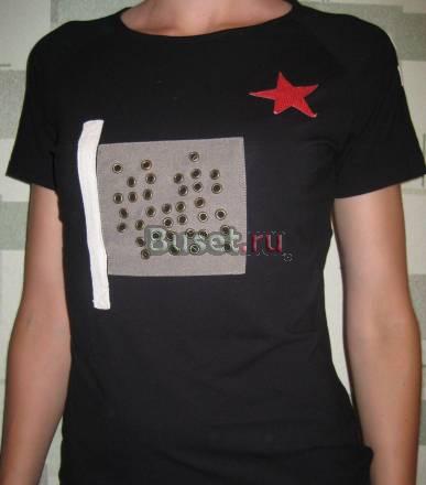 Футболка Санкт-Петербург