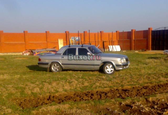 Газ, 2003 Москва