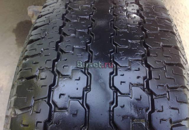 R16/265/70  112s Bridgestone 2 балона Москва