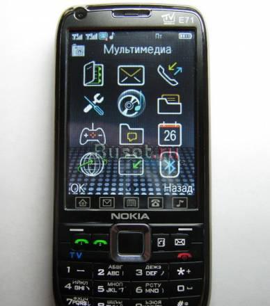 Новинка. TV E71-4.Tv+WiFi +java+2sim.Скидки Москва
