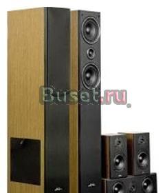 Комплект акустики 5.0 для дк AVE EC 301 290Ватт Санкт-Петербург