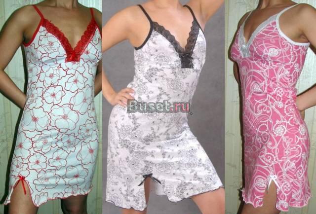 Сорочка ночная Санкт-Петербург