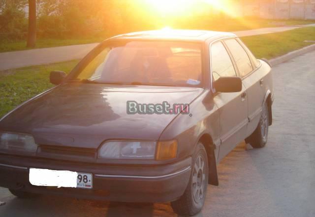 Ford Scorpio, 1990 Санкт-Петербург