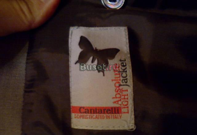 Пиджак cantarelli (Италия) Москва