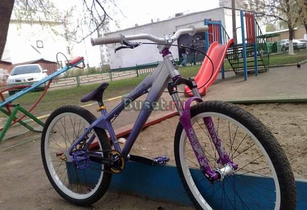 Norco 125 07 Москва