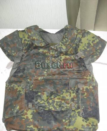 Бронежилет Москва