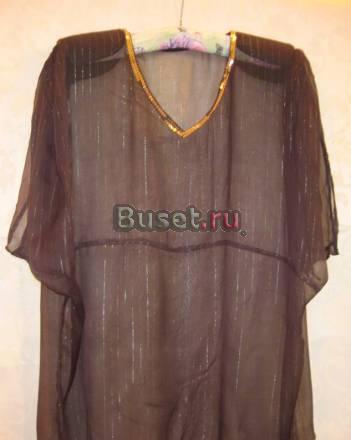 Туника лёгкая.(новая) Нарядная Санкт-Петербург