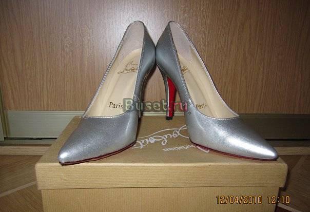 Туфли Christian Louboutin Санкт-Петербург
