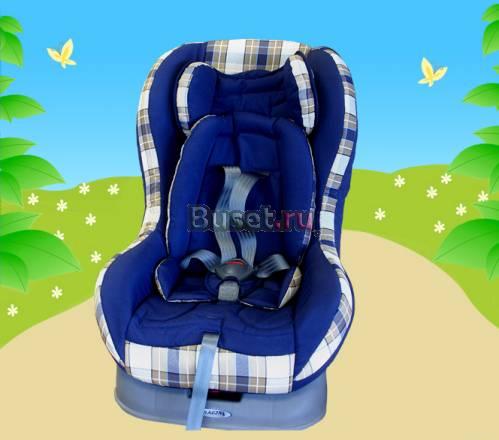 Детское автомобильное кресло, до 18 кг, до 4 лет Воронеж