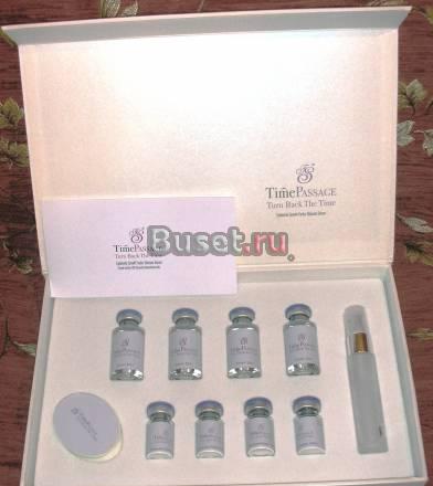 Time passage  омолаживающий комплекс (EGF) Москва