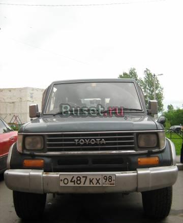 Toyota Land Cruiser, 1993 Санкт-Петербург