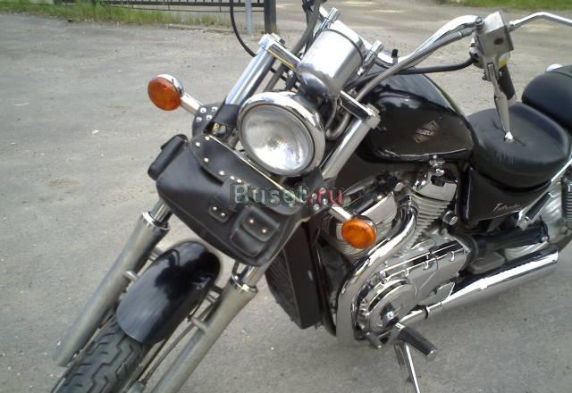Suzuki intruder 400 Санкт-Петербург
