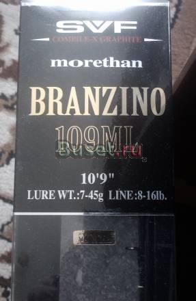 Спиннинг Daiwa morethan branzino 109ML Москва