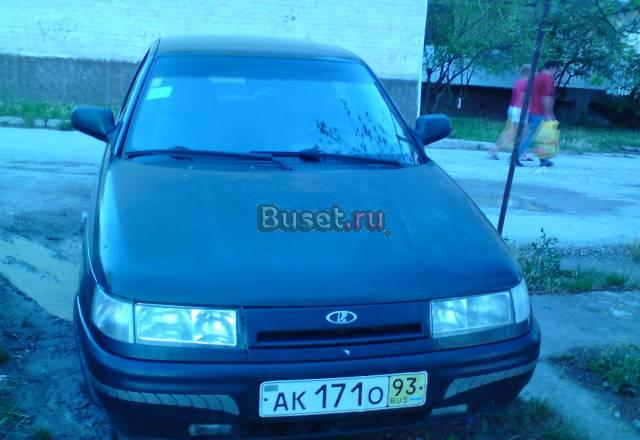 ВАЗ 2110, 2004 Геленджик
