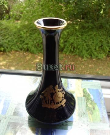 Новая ваза. Лимож. Франция Москва