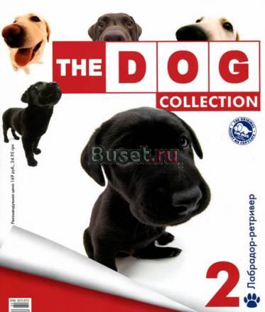 The Dog collection. N2 серии. Лабрадор-ретривер Москва