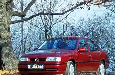 Opel Vectra, 1995-1997 от 1 хозяина Москва