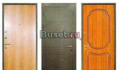 Стальные двери для интерьера Москва