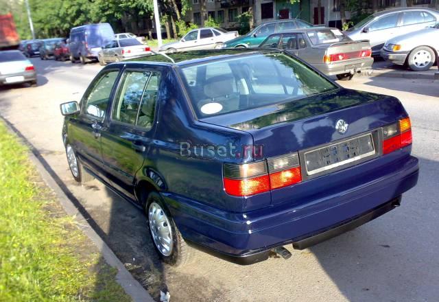Volkswagen Vento, 1997 Санкт-Петербург