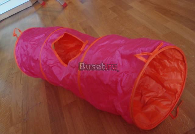 Игровой тоннель для кошки Санкт-Петербург