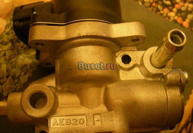 Клапан холостого хода ниссан максима 3 литра Москва