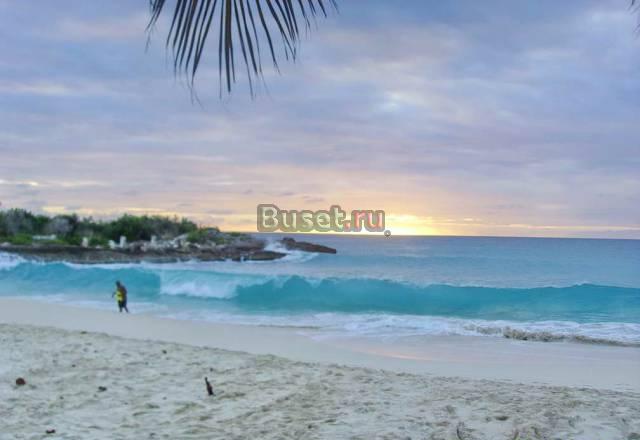 Карибы, Сан Мартен 2ком апартаменты у лагуны Москва