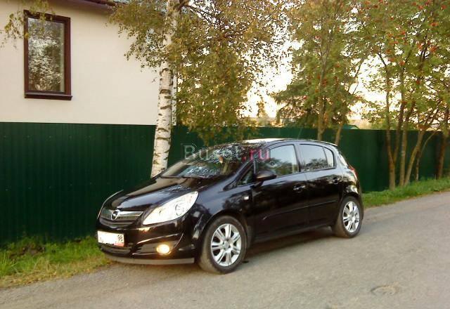 Opel Corsa, 2007 Санкт-Петербург