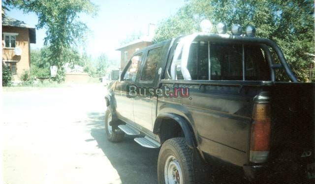 Nissan Datsun, 1989 Москва