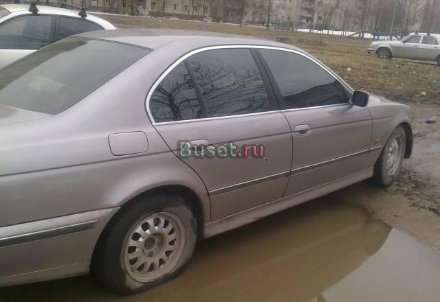 BMW 5er, 1996 Нижний Новгород