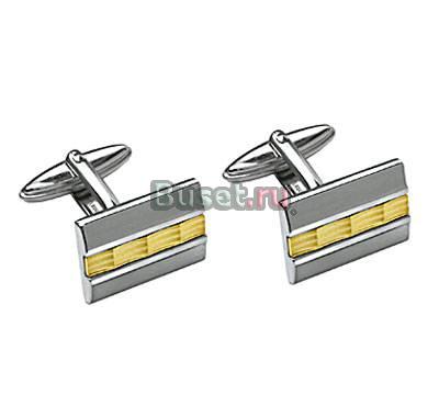 Запонки Philip Laurence  Москва