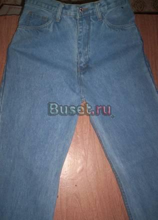 Джинсы с высокой талией W30 L41 (46-48) Москва
