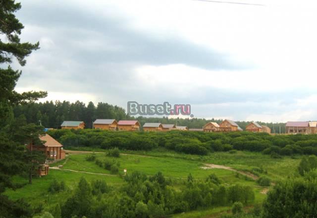 Участок 19 соток в 5 км от р. Ока Москва