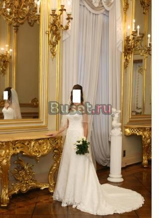 Платье свадебное США р38-40 Санкт-Петербург