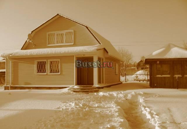 Продается  дом 140 кв.м., учас Москва