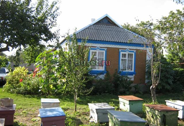 Кирп дом с газом и больш зем уч в краснод кр Брюховецкая