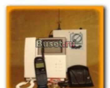 GSM Домофон - связь домофона с сотовым телефоном Москва