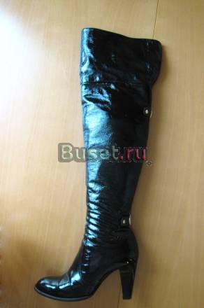 Шикарные ботфорты "dibrera". Италия Москва