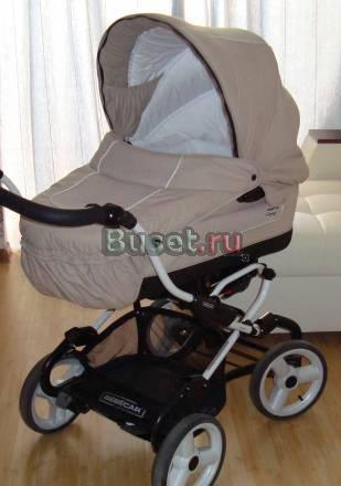 Bebecar Stylo (поворотные колёса) + Auto-Kit Москва