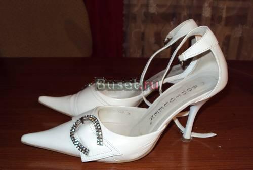 Изящные туфли Саратов