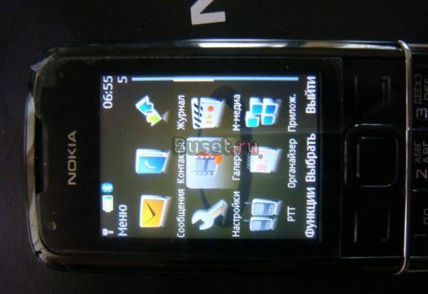 Nokia 8800 внутри с оригинальной платой 5300 Москва