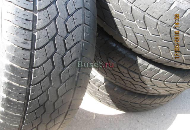 Шины R16 -R19 б/у Москва