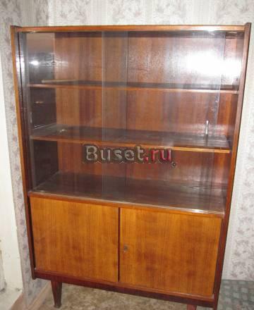 Книжный шкаф (сервант) - отдадим Москва